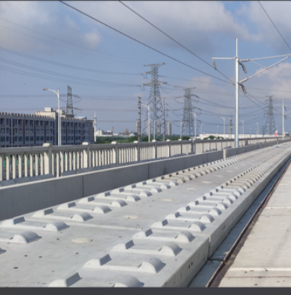 宿迁植筋胶在高铁无砟轨道上的应用