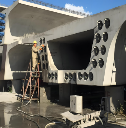 宿迁压浆料施工流程及注意事项