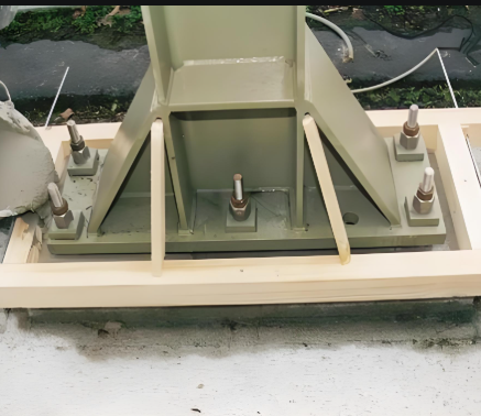 宿迁支座灌浆料，支座砂浆施工流程详解​