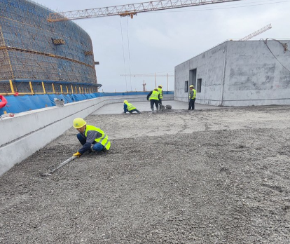 宿迁轻集料混凝土施工流程及注意事项